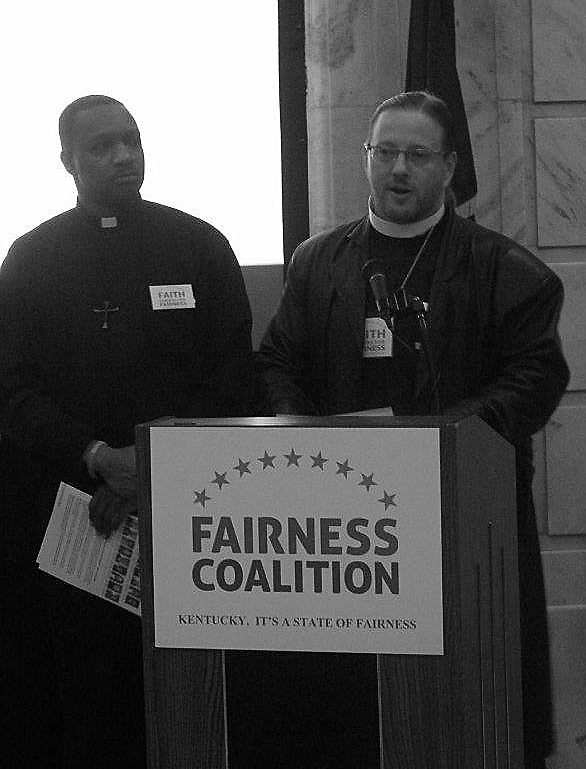 Fairness Rally (2012) bw