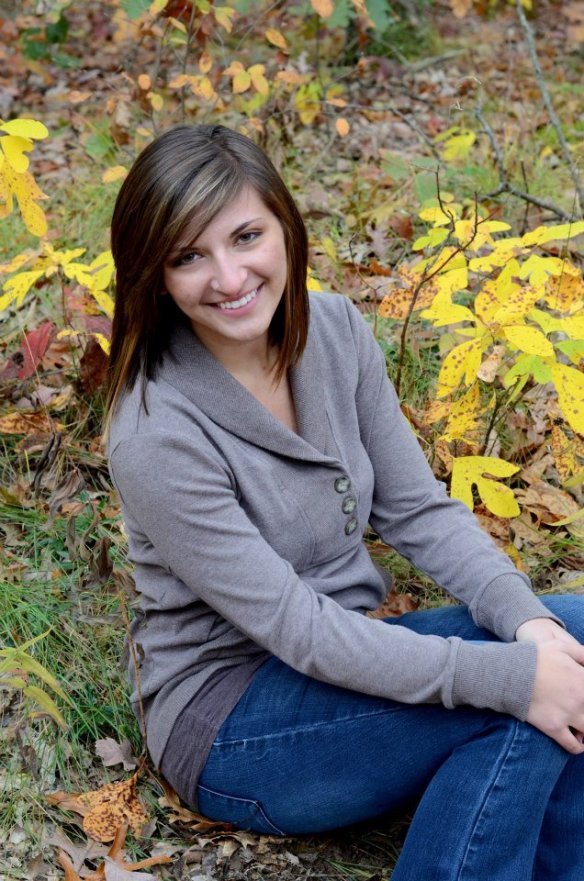 Madison's Sr Pic for [D]mergent