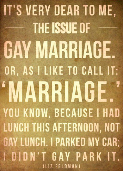 Liz Feldman Quote